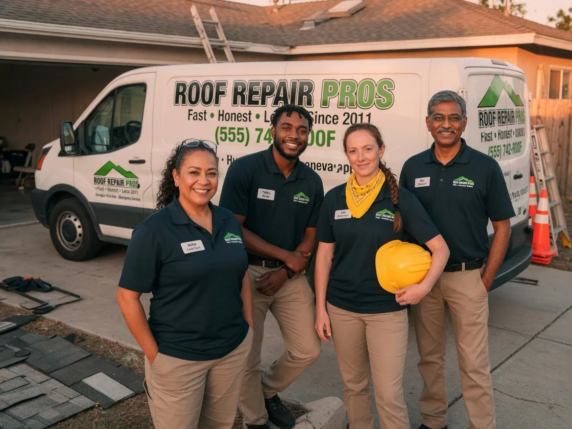 Roof Repair company in Ojai, CA